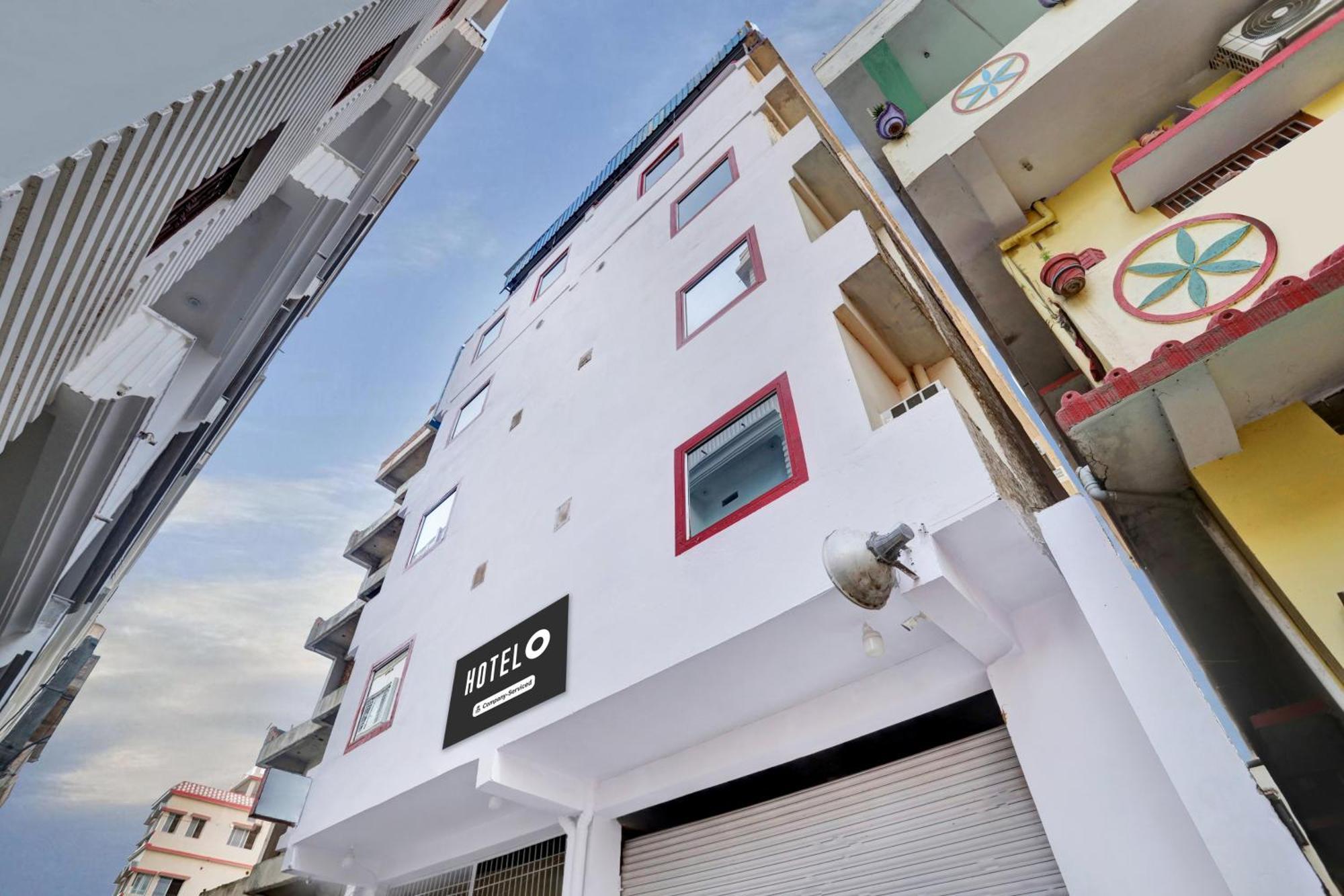 Super Hotel O Phulwarisharif Near Aiims Khagaul Extérieur photo