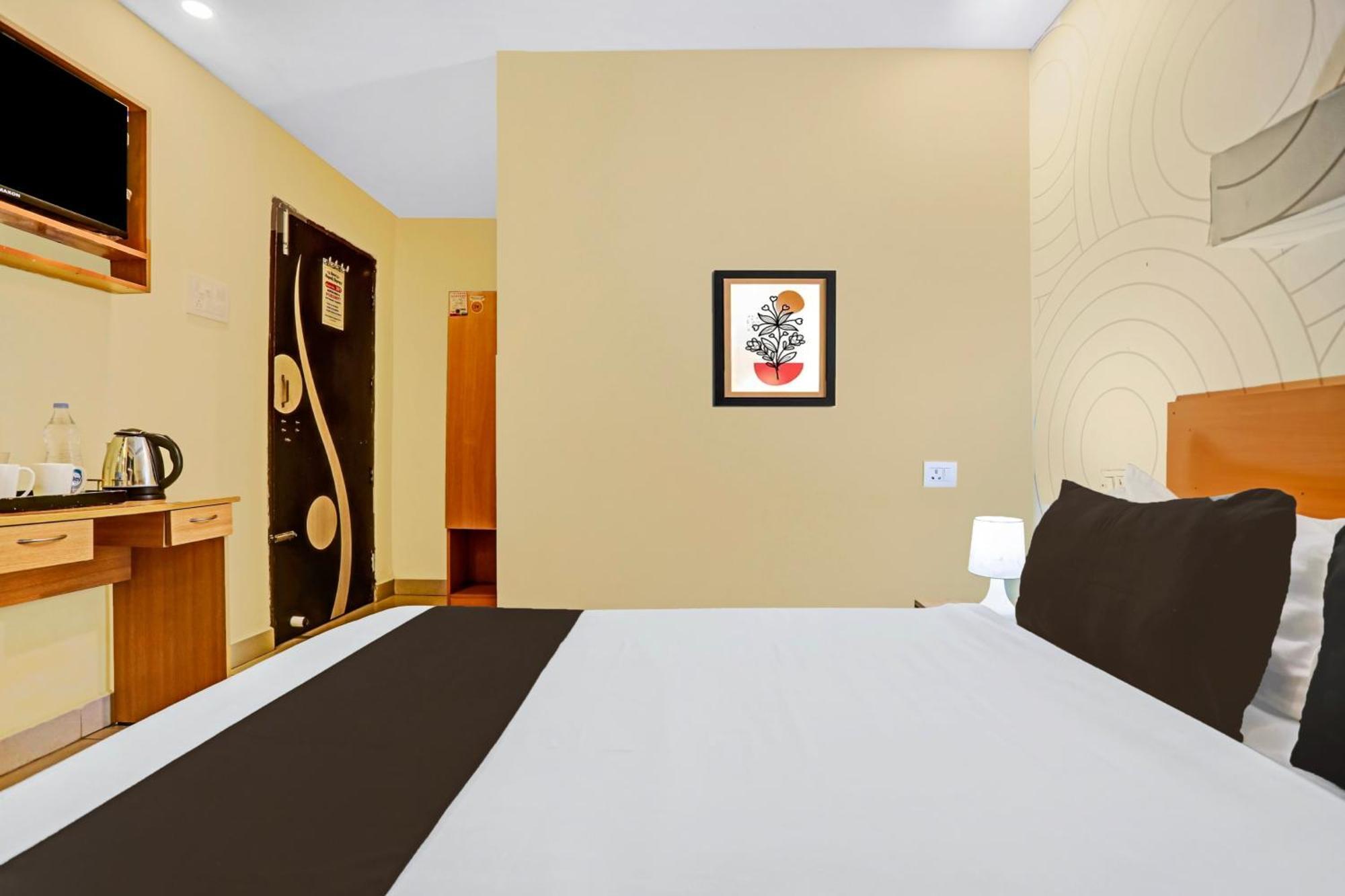 Super Hotel O Phulwarisharif Near Aiims Khagaul Extérieur photo