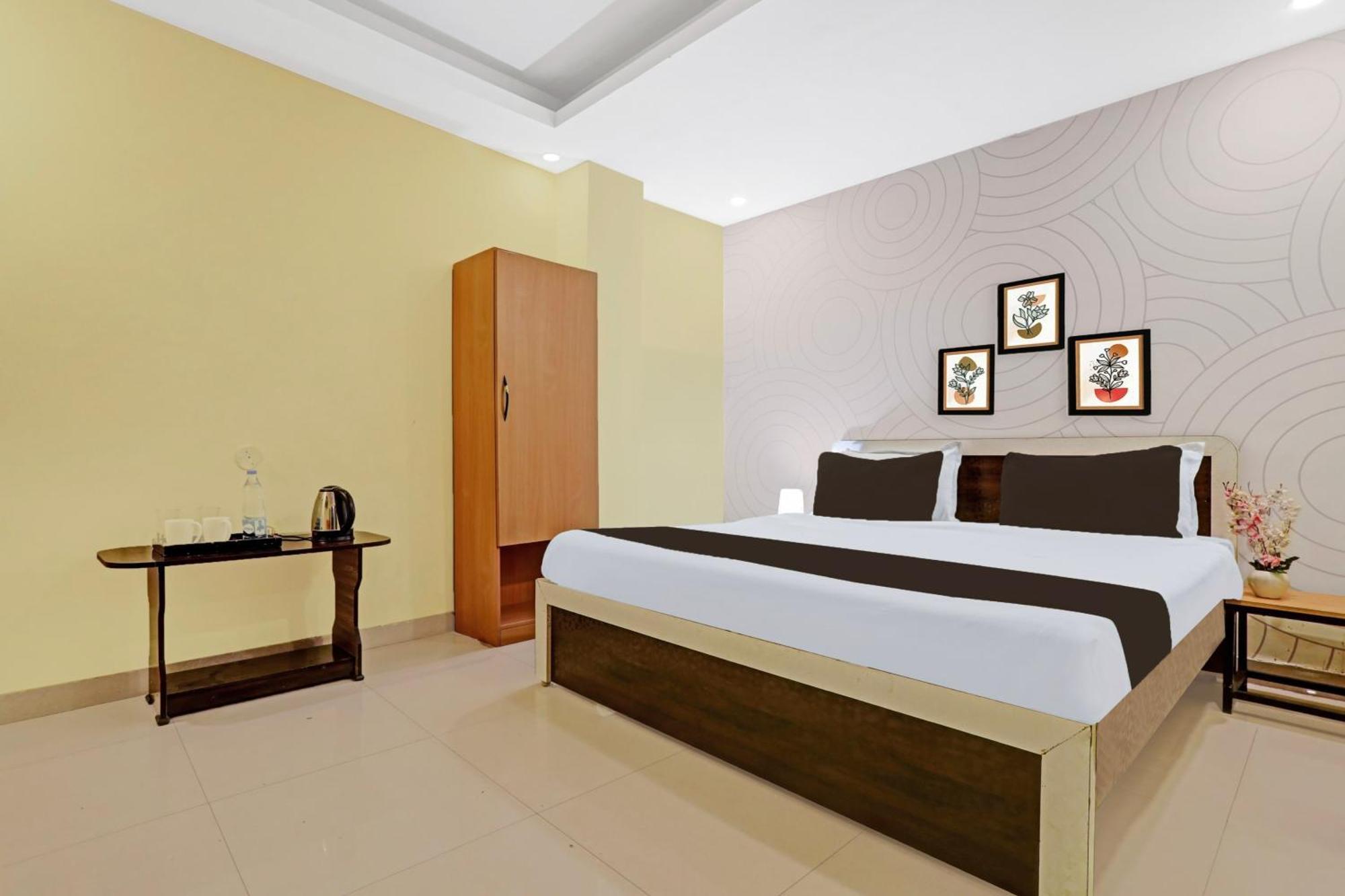 Super Hotel O Phulwarisharif Near Aiims Khagaul Extérieur photo